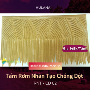 rơm nhân tạo chống dột cd 02 cd 03