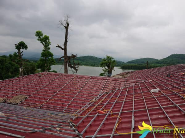 hệ cầu phòn lito sắt hộp