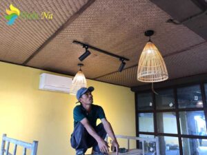 Cót ép nhân tạo có giá thành hợp lí