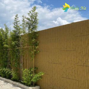 Công trình tre nhựa