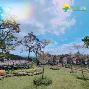 Toàn cảnh The Homi Lá nhìn từ trên cao