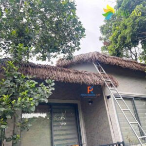 Công trình được hoàn thiện