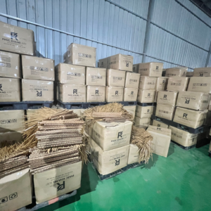 Tổng kho rơm nhân tạo