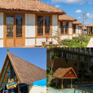 Các dự án rơm nhân tạo