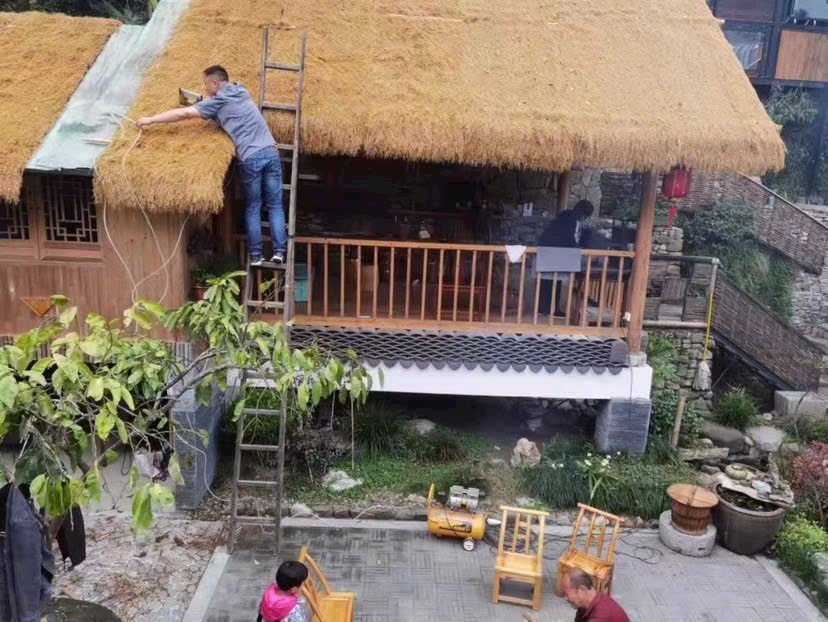 Thi công vô cùng đơn giản